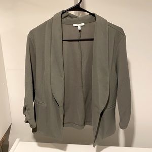 Maurices Olive blazer